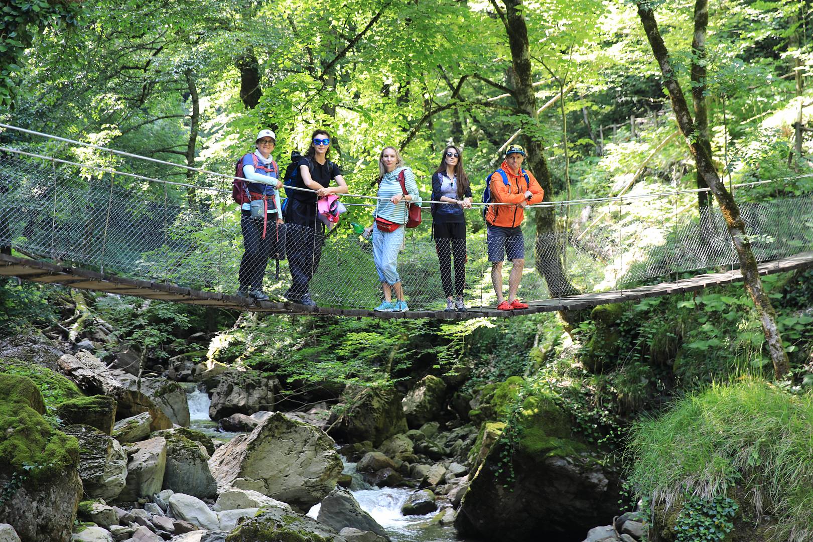 Оленьи ручьи